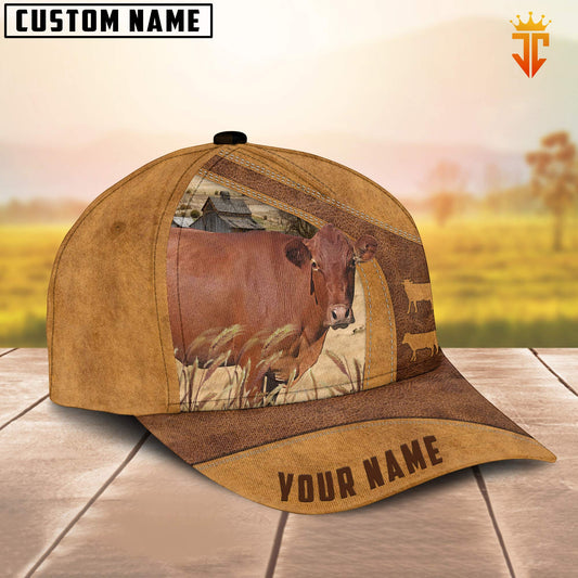 Uni Barzona Custom Name Cap