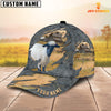 Uni Sheep2 Customized Name Cap