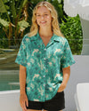 UNIJAMES THE OCEAN HAWAIIAN SHIRT