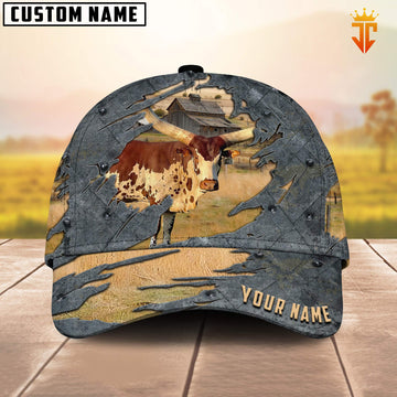 Uni Watusi Customized Name Cap