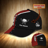 Unijames Chef 27 Customized Name Cap