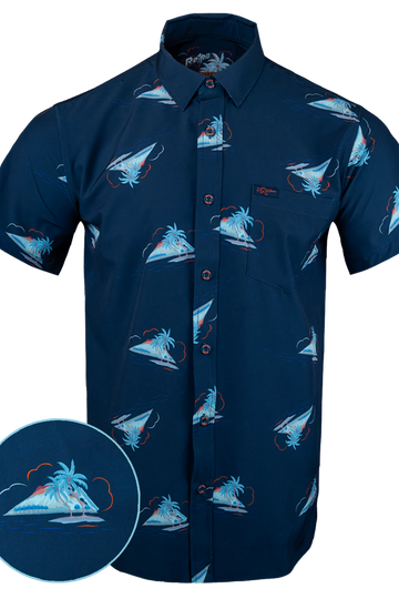 UniJames Comfort Magnum Button Down For Men