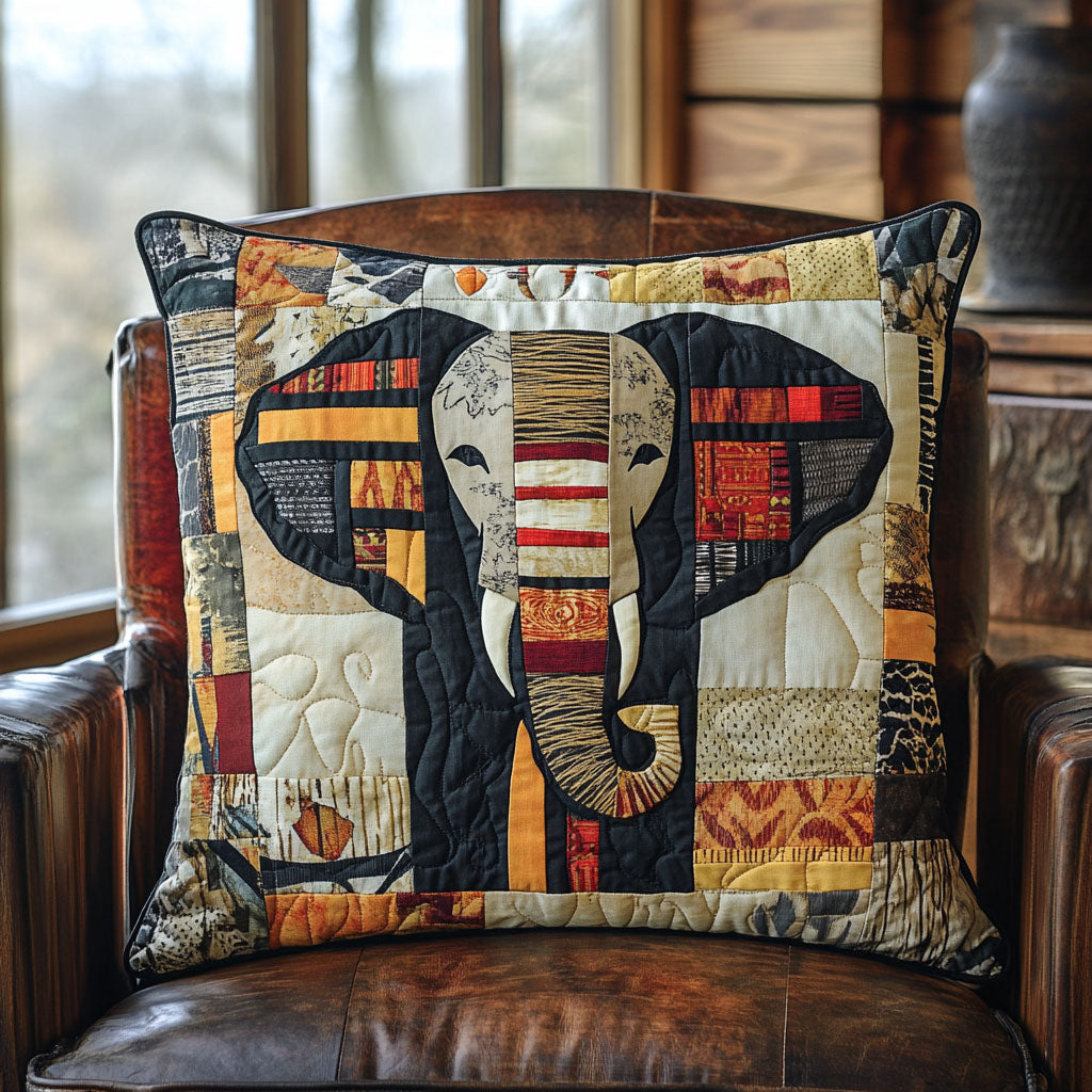 Majestic Roam Quilted Pillow Case NCU0PT7584