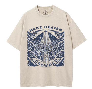 NewSample Christian Washed TShirt  