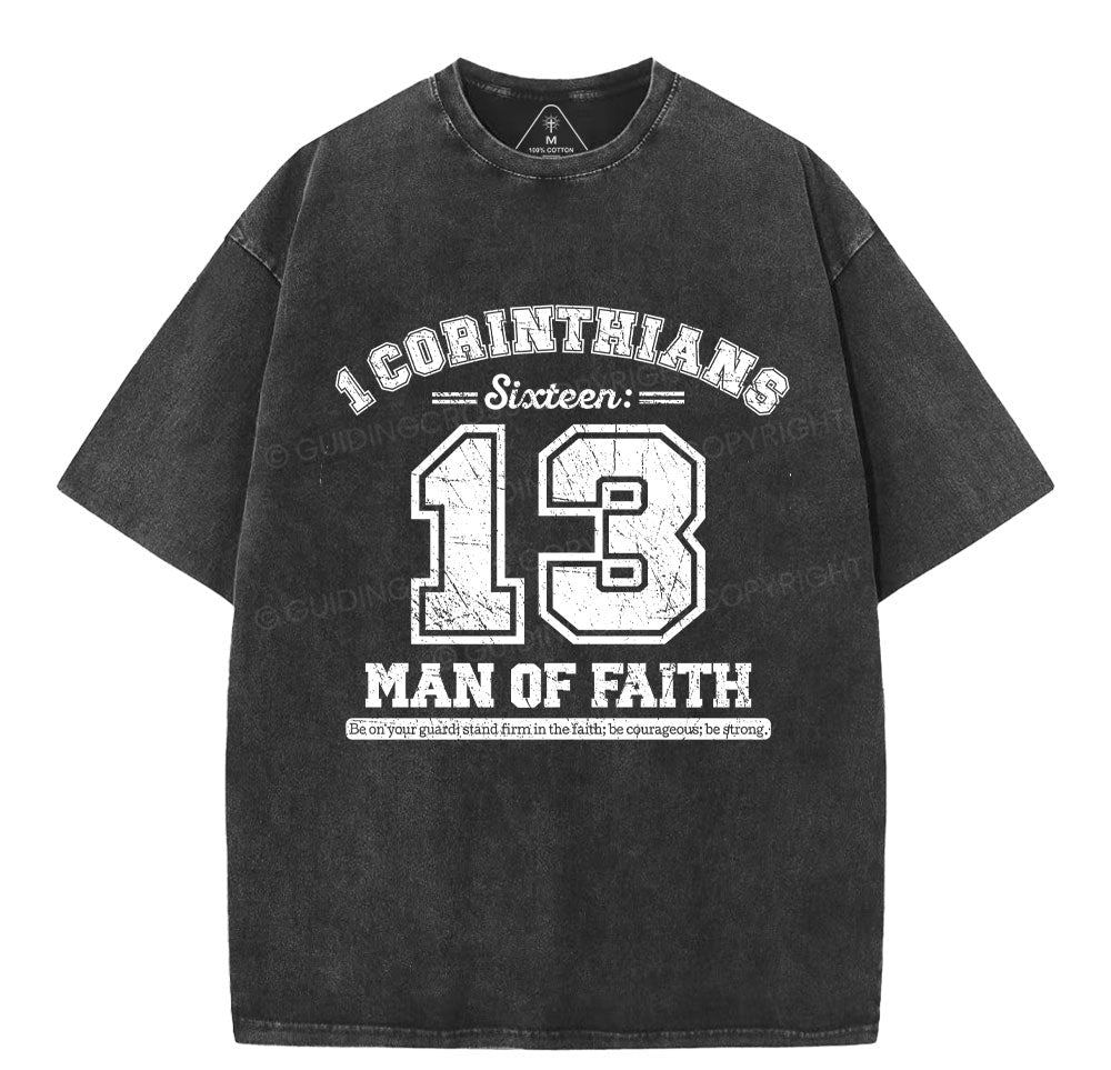 NewSample Christian Washed TShirt  