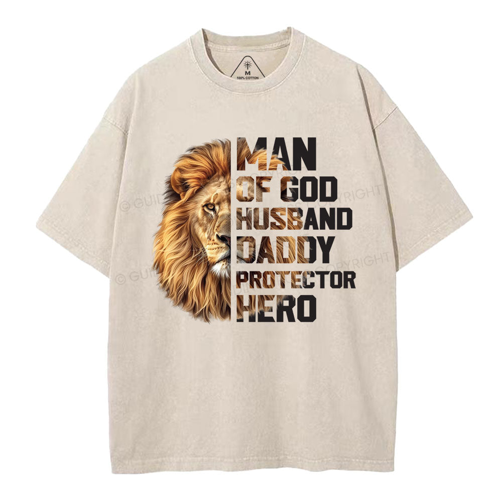 NewSample Christian Washed TShirt  