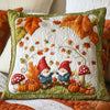 Maple Cluster Quilted Pillow Case NCU0NT8789
