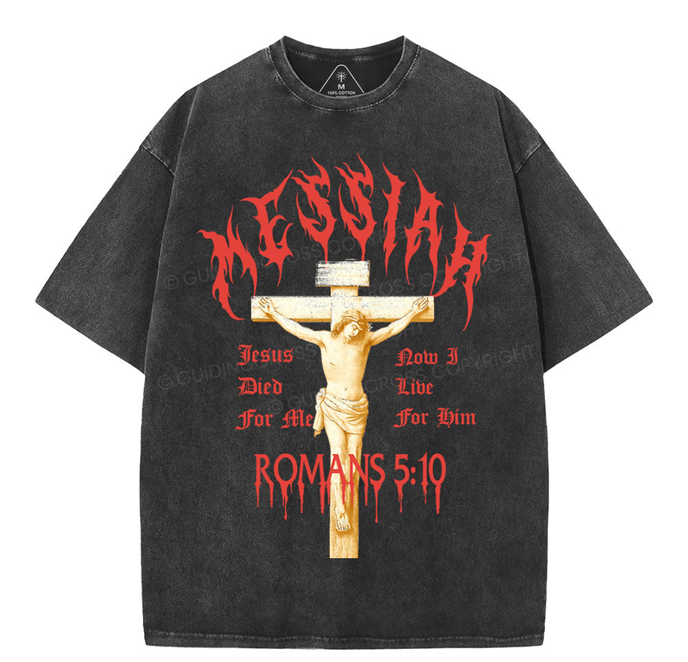 NewSample Christian Washed TShirt  