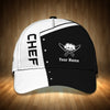 Unijames Chef 26 Customized Name Cap