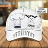 Unijames Chef 28 Customized Name Cap