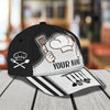 Unijames Chef 23 Customized Name Cap