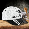 Unijames Chef 22 Customized Name Cap