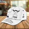 Unijames Chef 28 Customized Name Cap