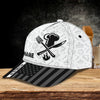 Unijames Chef 22 Customized Name Cap