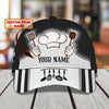 Unijames Chef 23 Customized Name Cap