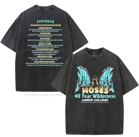 NewSample Christian Washed TShirt  