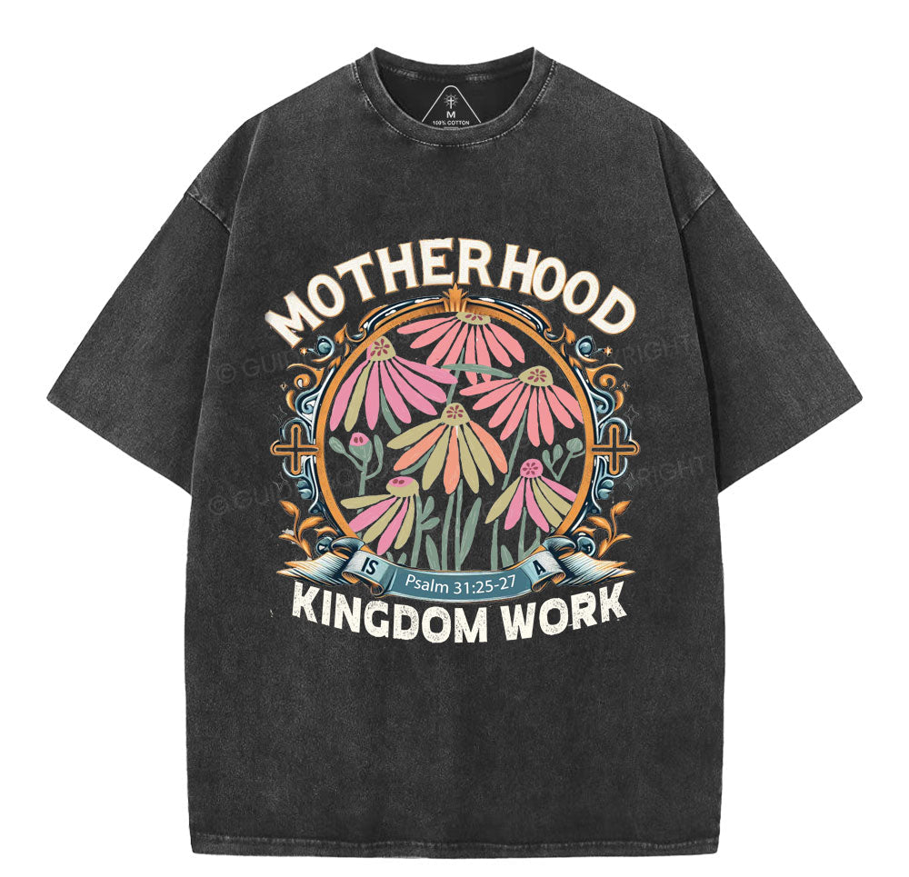 NewSample Christian Washed TShirt  