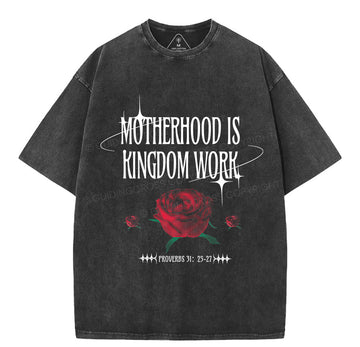 NewSample Christian Washed TShirt  