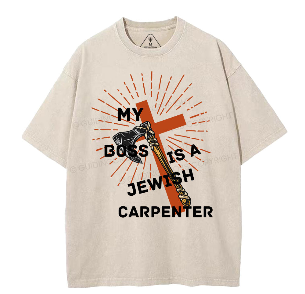 NewSample Christian Washed TShirt  