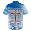 UniJames My Mom Is My Guardian Angel Hawaiian Shirts - Christian Hawaiian Shirt - Hawaiian Summer Shirts