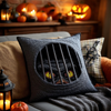 Creepy Cellar Hatch Quilted Pillow Case NCU0TV312