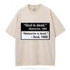 New-Sample Christian Washed T-Shirt Sale - GuidingCross