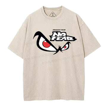 No Fear Chrisian Washed TShirt  