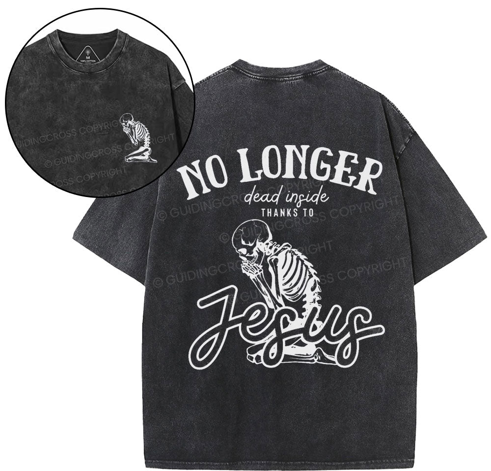 NewSample Christian Washed TShirt  