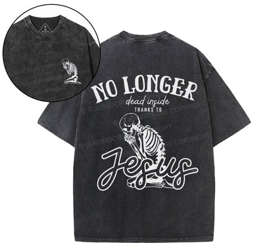 NewSample Christian Washed TShirt  