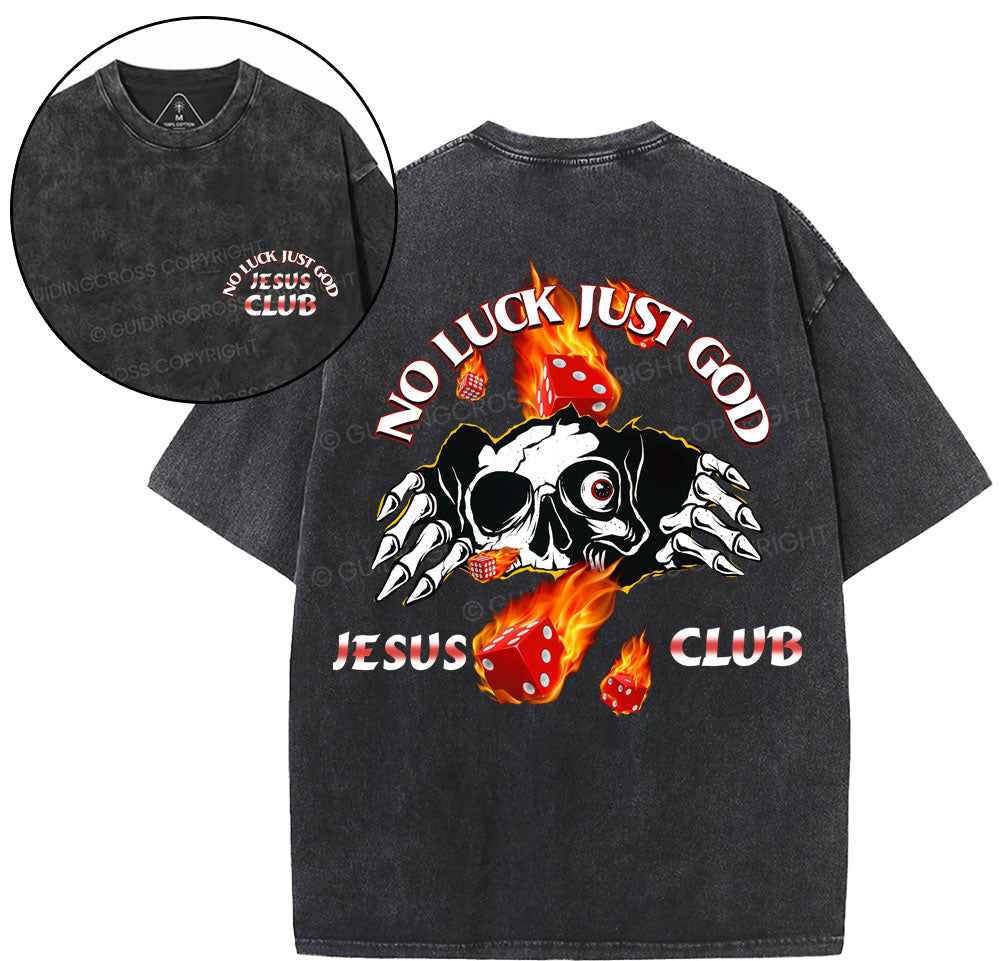 NewSample Christian Washed TShirt  