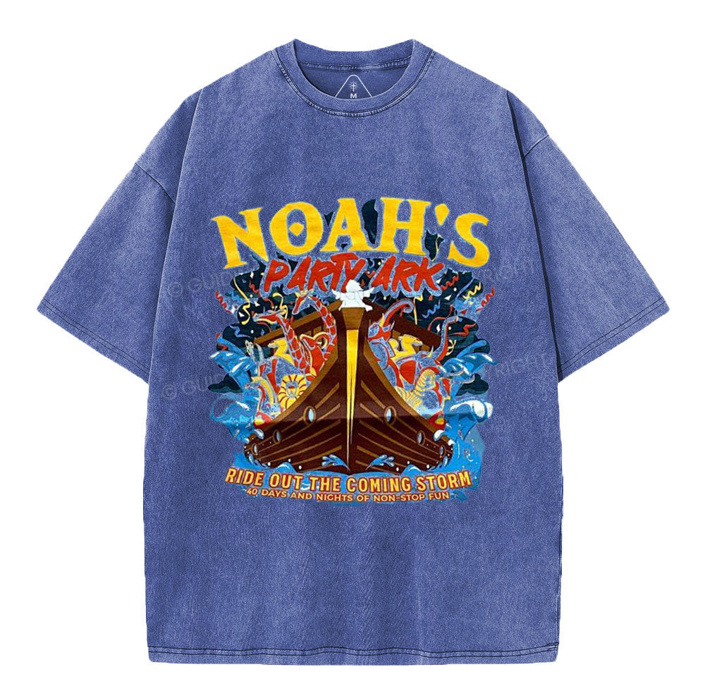 NewSample Christian Washed TShirt  