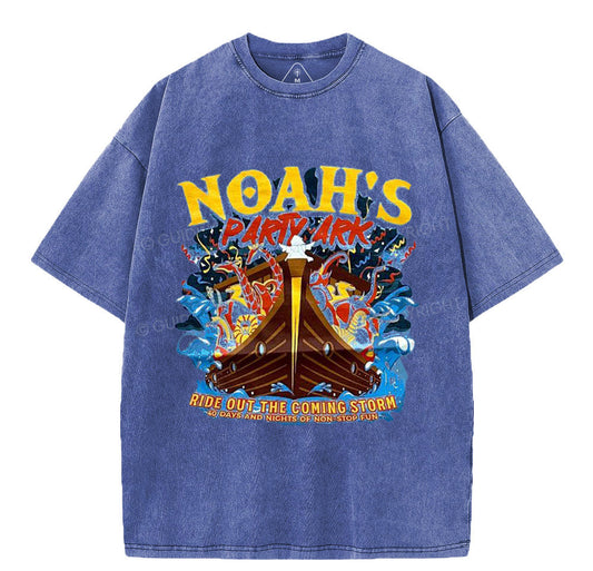 NewSample Christian Washed TShirt  