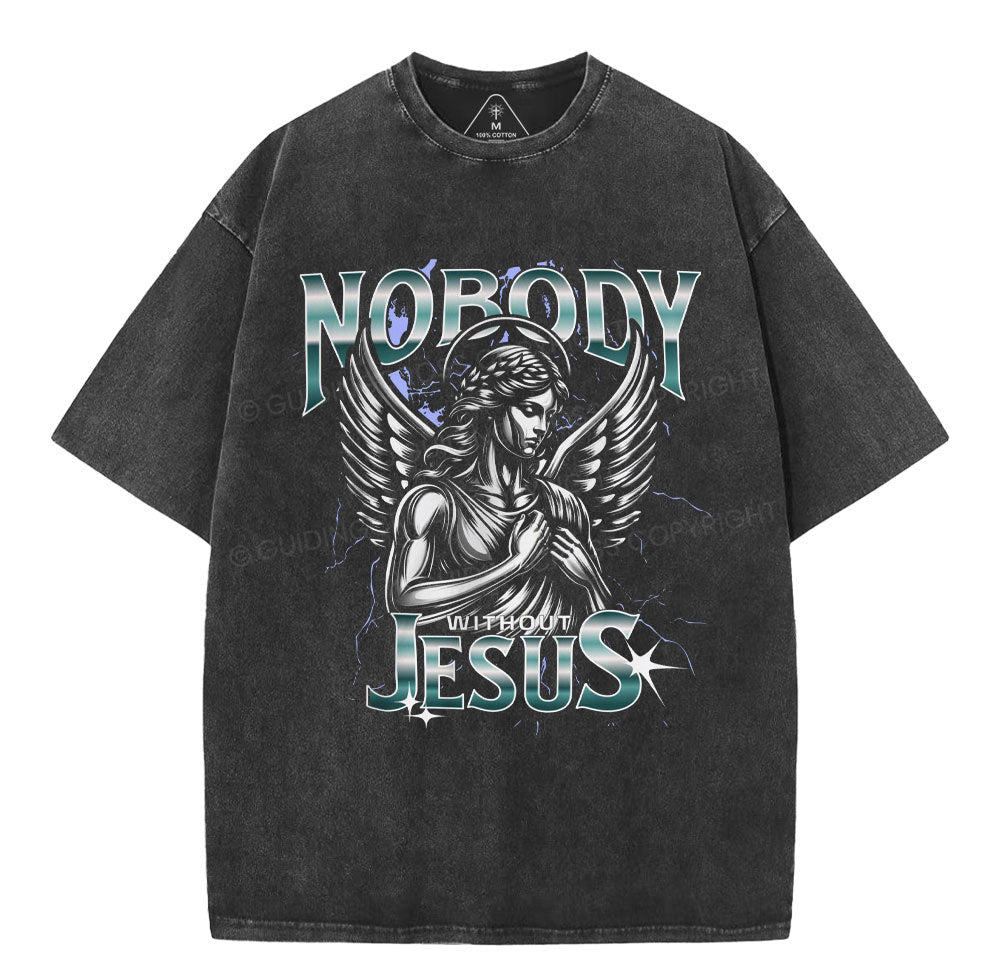 NewSample Christian Washed TShirt  
