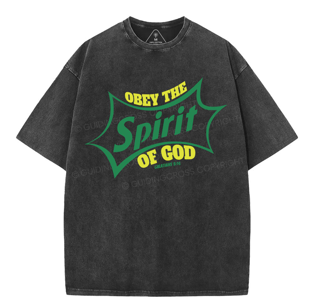 NewSample Christian Washed TShirt  