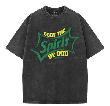 NewSample Christian Washed TShirt  