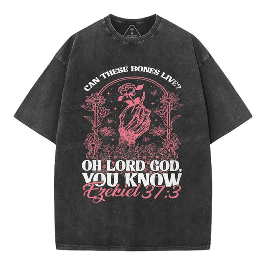 NewSample Christian Washed TShirt  