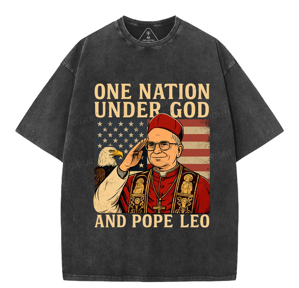 NewSample Christian Washed TShirt  