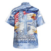 UniJames One Nation Under God 1 Hawaiian Shirts - Christian Hawaiian Shirt - Hawaiian Summer Shirts