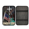 Uni One Nation Under God Car Armrest Pad