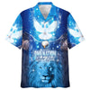 UniJames One Nation Under God Lion Hawaiian Shirt - Best Hawaiian Shirts - Christian Hawaiian Shirt
