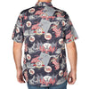 UniJames Men's Bicentennial Cotton Button-Down Short Sleeve Shirt