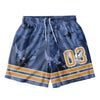 UniJames Yeshua Dove Christian Navy Mesh Jersey
