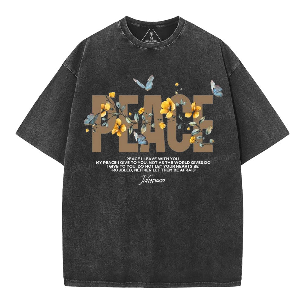 NewSample Christian Washed TShirt  