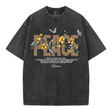 NewSample Christian Washed TShirt  