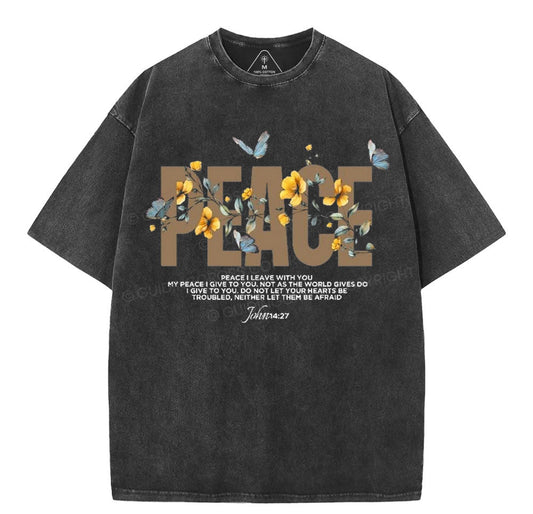 NewSample Christian Washed TShirt  