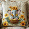 Peaceful Giant Quilted Pillow Case NCU0NT8149