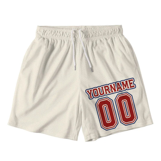 UniJames Personalized Child Of God Christian White Mesh Jersey