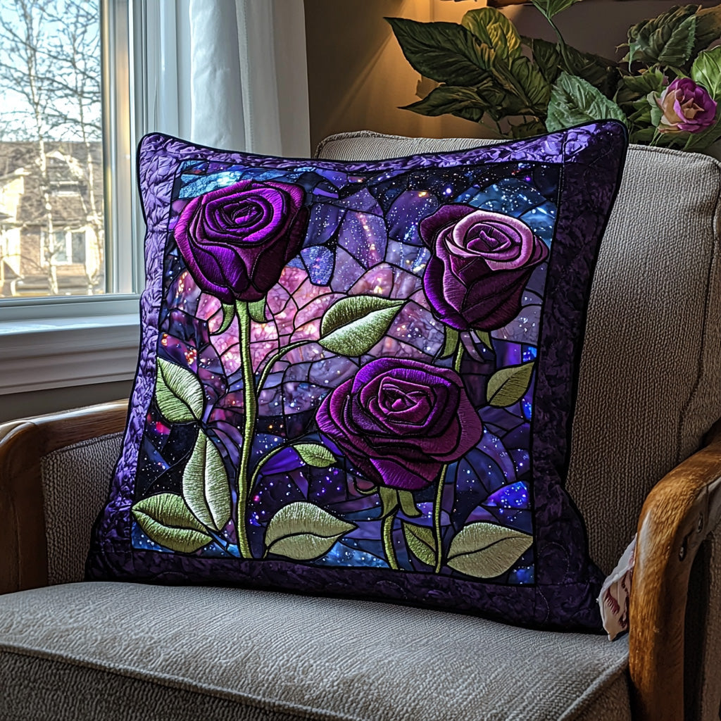 Petal Haze Quilted Pillow Case NCU0DV6496