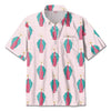 UniJames Pink Light Christian Hawaiian Shirt