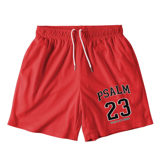 UniJames Psalm 23 The Lord Is My Shepherd Christian Mesh Jersey